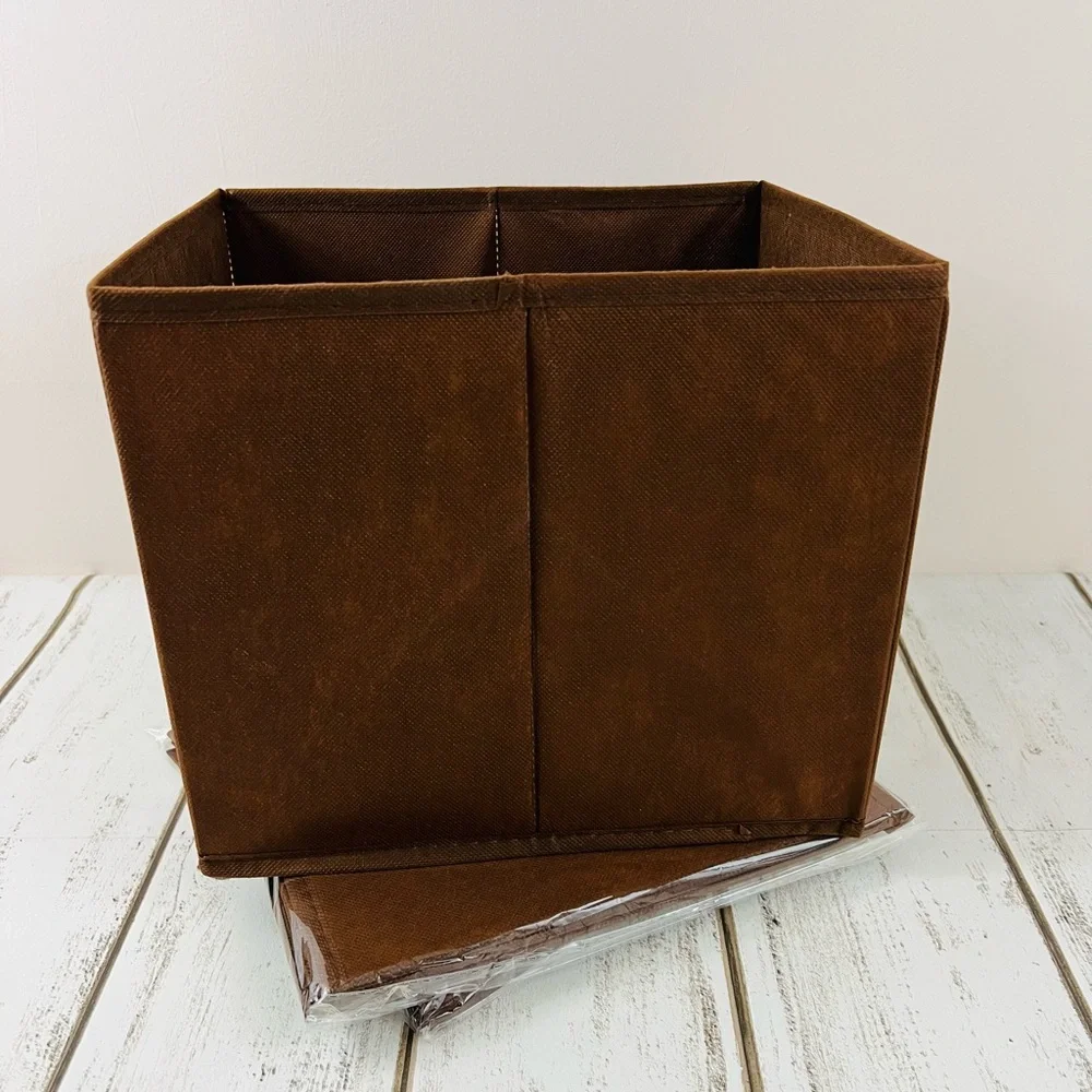 Collapsible Foldable Storage Bins Boxes Bundle of 3